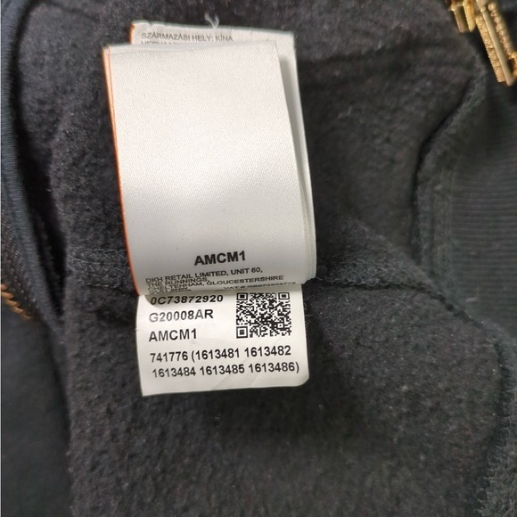 🎅🏻 3/$50 Superdry Orange Label Elite Zip Hoodie - Picture 11 of 11